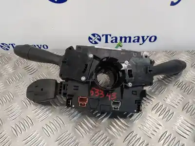 Second-hand car spare part multifunction switch for peugeot 207 1.4 hdi oem iam references 96630732xt  