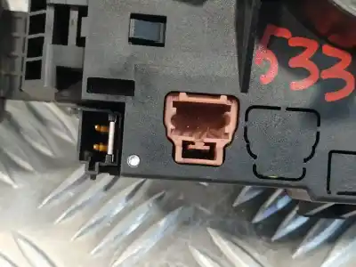 Second-hand car spare part multifunction switch for peugeot 207 1.4 hdi oem iam references 96630732xt  