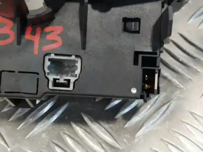 Second-hand car spare part multifunction switch for peugeot 207 1.4 hdi oem iam references 96630732xt  