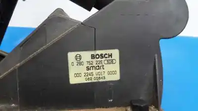 Pezzo di ricambio per auto di seconda mano potenziometro per smart micro compact car 600cc riferimenti oem iam 0280752226 0002245v0170000 