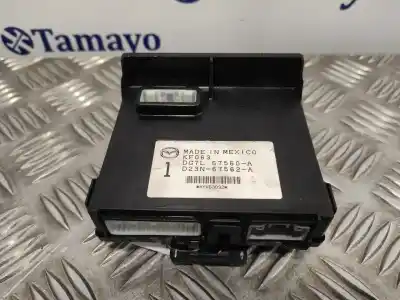 Second-hand car spare part electronic module for mazda 2 lim. () 1.5 16v cat oem iam references dg7l67560a