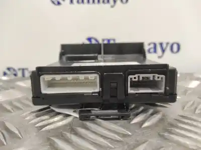 Second-hand car spare part electronic module for mazda 2 lim. () 1.5 16v cat oem iam references dg7l67560a d23n67562a kf063