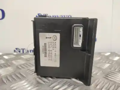Second-hand car spare part electronic module for mazda 2 lim. () 1.5 16v cat oem iam references dg7l67560a d23n67562a kf063