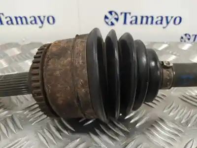 Pièce détachée automobile d'occasion transmission avant gauche pour nissan almera tino (v10m) 2.2 16v turbodiesel cat références oem iam   