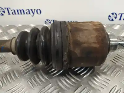 Pièce détachée automobile d'occasion transmission avant gauche pour nissan almera tino (v10m) 2.2 16v turbodiesel cat références oem iam   