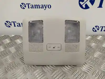 Second-hand car spare part interior light for mazda 2 lim. () 1.5 16v cat oem iam references 