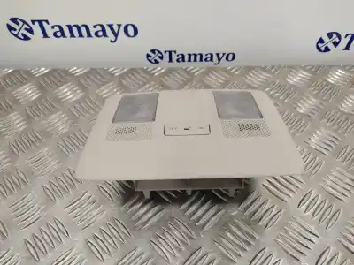 Second-hand car spare part interior light for mazda 2 lim. () 1.5 16v cat oem iam references   