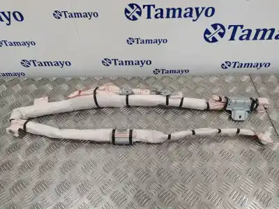 Автозапчастина б/у ПЕРЕДНЯ ЛІВА ПОДУШКА БЕЗПЕКИ для MAZDA 2 LIM. ()  Посилання на OEM IAM HSAB31004  