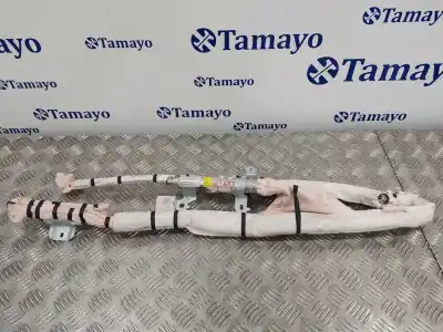 Piesă de schimb auto la mâna a doua airbag perdea fațã stânga pentru mazda 2 lim. () 1.5 16v cat referințe oem iam hsab31004  