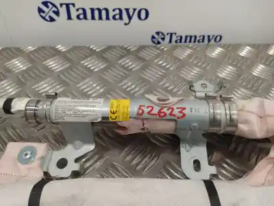 Piesă de schimb auto la mâna a doua airbag perdea fațã stânga pentru mazda 2 lim. () 1.5 16v cat referințe oem iam hsab31004  