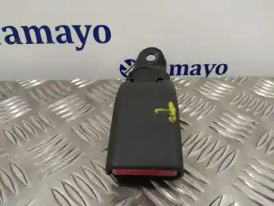 Second-hand car spare part right rear seat belt buckle for toyota aygo 1.0 cat oem iam references  Second-hand car spare part right rear seat belt buckle for toyota aygo 1.0 cat oem iam references