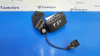 Pezzo di ricambio per auto di seconda mano gancio cintura posteriore sinistro per citroen c4 ii (nc_) 1.6 bluehdi 100 riferimenti oem iam 96748537xt