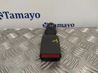 Pezzo di ricambio per auto di seconda mano gancio cintura posteriore sinistro per toyota aygo 1.0 cat riferimenti oem iam 