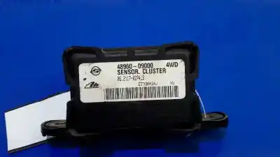 Автозапчасти б/у датчик угла поворота за ssangyong rexton 2.7 turbodiesel cat ссылки oem iam 4896009000 06211702743 