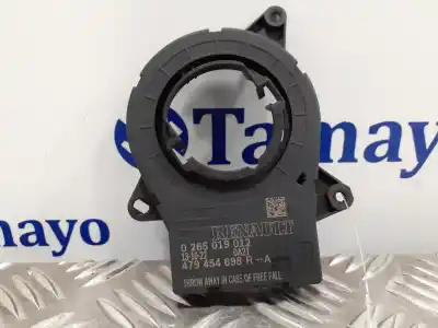 Second-hand car spare part TURN ANGLE SENSOR for DACIA SANDERO (BS_)  OEM IAM references 0265019012 479454698RA 