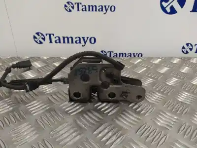 Автозапчастина б/у замок капота для volkswagen caddy ka/kb (2k) 1.9 tdi посилання на oem iam 