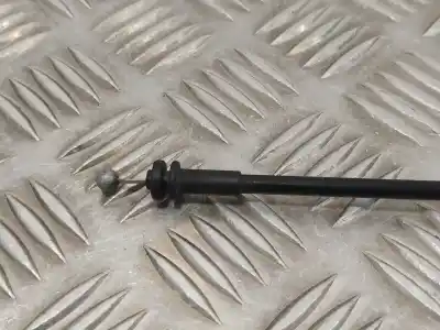 Автозапчастина б/у замок капота для volkswagen caddy ka/kb (2k) 1.9 tdi посилання на oem iam   