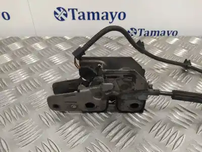 Автозапчастина б/у замок капота для volkswagen caddy ka/kb (2k) 1.9 tdi посилання на oem iam   
