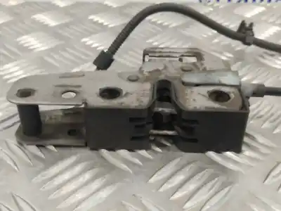 Автозапчастина б/у замок капота для volkswagen caddy ka/kb (2k) 1.9 tdi посилання на oem iam   
