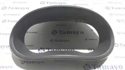 Tweedehands auto-onderdeel behuizing / frame instrumentenpaneel voor opel corsa d (s07) 1.3 cdti (l08 l68) oem iam-referenties   