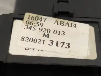 Автозапчастина б/у перерівний контроль для dacia logan mcv (ks_) 1.5 dci (ks0k) посилання на oem iam 8200213173  