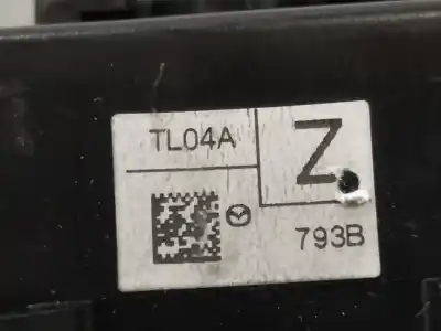 Second-hand car spare part indicator switch for mazda 2 lim. () 1.5 16v cat oem iam references tl04a  