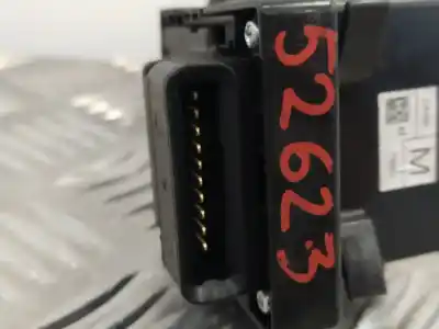 Pezzo di ricambio per auto di seconda mano comando pulito per mazda 2 lim. () 1.5 16v cat riferimenti oem iam da6b  