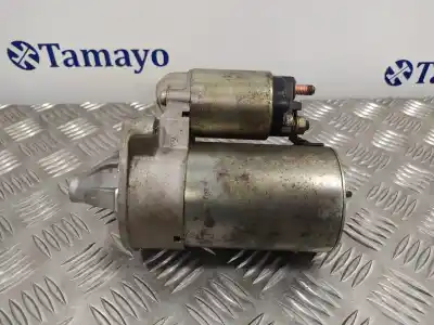 Peça sobressalente para automóvel em segunda mão motor de arranque por daewoo matiz 0.8 cat referências oem iam   