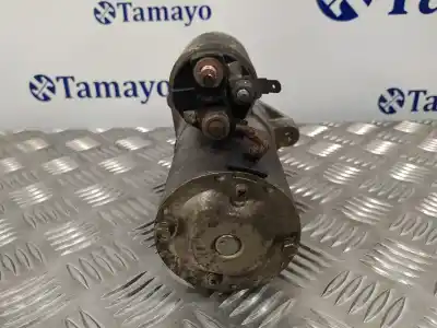 Peça sobressalente para automóvel em segunda mão motor de arranque por daewoo matiz 0.8 cat referências oem iam   