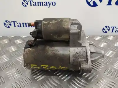 Peça sobressalente para automóvel em segunda mão motor de arranque por daewoo matiz 0.8 cat referências oem iam   