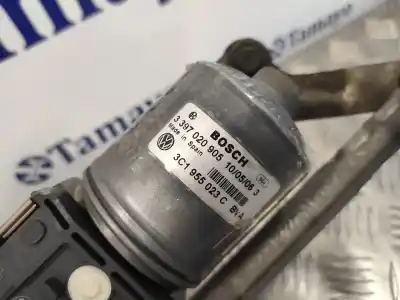 Автозапчастина б/у двигатель передніх склоочисників для volkswagen passat b6 variant (3c5) 2.0 tdi посилання на oem iam 3397020905 3c1955023c 0390241791