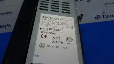 Автозапчасти б/у gps-навигационная система за subaru legacy berl. b13 (bl) 3.0 cat ссылки oem iam 86281ag031 y31225272 