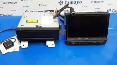 Автозапчасти б/у gps-навигационная система за subaru legacy berl. b13 (bl) 3.0 cat ссылки oem iam 86281ag031 y31225272 