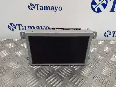 Автозапчасти б/у многофункциональный дисплей за audi a6 berlina (4f2) 2.0 tdi ссылки oem iam 4f0919603a