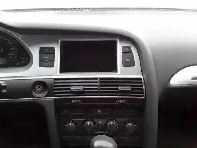 Piesă de schimb auto la mâna a doua sistem de navigare gps pentru audi a6 allroad quattro (4fh) 3.0 tdi referințe oem iam 