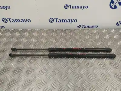 Second-hand car spare part tailgate gas strut for mazda 2 lim. () 1.5 16v cat oem iam references da6c63620a