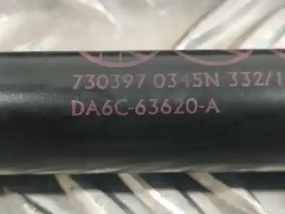 Piesă de schimb auto la mâna a doua amortizor porbagaj pentru mazda 2 lim. () 1.5 16v cat referințe oem iam da6c63620a da6c63620a 