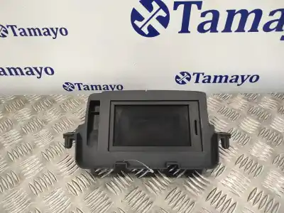 Gebrauchtes Autoersatzteil GPS-NAVIGATIONSSYSTEM zum RENAULT MEGANE III SPORT TOURER  OEM-IAM-Referenzen 259153451R 682470010R 