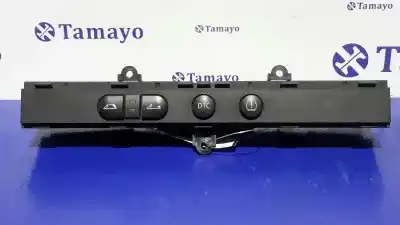 Peça sobressalente para automóvel em segunda mão interruptor do teto solar por bmw z4 roadster (e85) * referências oem iam 6948770  