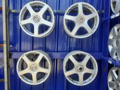 Pièce détachée automobile d'occasion JEU DE JANTES pour PEUGEOT 307 BERLINA (S2)  Références OEM IAM   