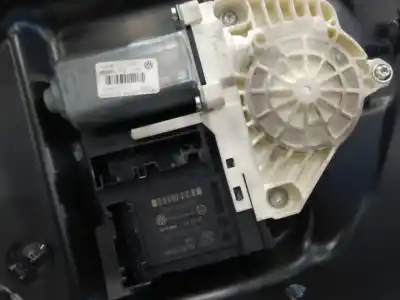 Автозапчастина б/у регулятор вікна передній лівий для volkswagen passat b6 variant (3c5) 2.0 tdi посилання на oem iam 1k0959701p 980851112 1k0959793l