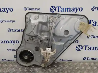Second-hand car spare part rear left window regulator for kia cee´d 1.6 crdi cat oem iam references 402059d 834701h020 440850c