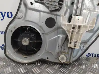 Second-hand car spare part rear left window regulator for kia cee´d 1.6 crdi cat oem iam references 402059d 834701h020 440850c