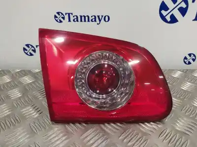 Автозапчастина б/у внутрішній лівий задній ліхар для volkswagen passat b6 variant (3c5) 2.0 tdi посилання на oem iam 