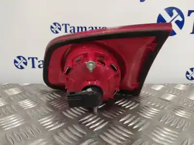 Автозапчасти б/у внутренний левый задний фонарь за volkswagen passat b6 variant (3c5) 2.0 tdi ссылки oem iam   