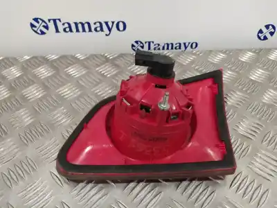 Автозапчасти б/у внутренний левый задний фонарь за volkswagen passat b6 variant (3c5) 2.0 tdi ссылки oem iam   