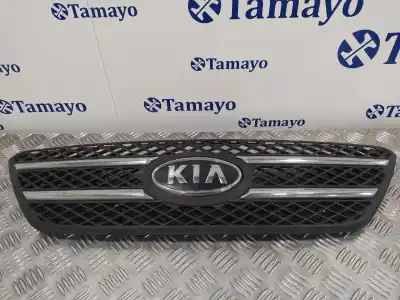 Peça sobressalente para automóvel em segunda mão grelha frontal por kia cee´d 1.6 crdi cat referências oem iam 863501000