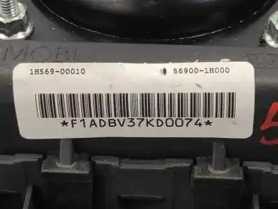 Peça sobressalente para automóvel em segunda mão airbag dianteiro esquerdo por kia cee´d 1.6 crdi cat referências oem iam 1h56900010 569001h000 