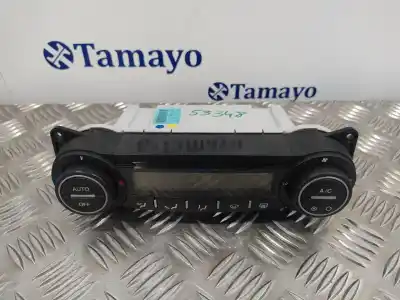 Peça sobressalente para automóvel em segunda mão comando de sofagem (chauffage / ar condicionado) por kia cee´d 1.6 crdi cat referências oem iam 972501h600