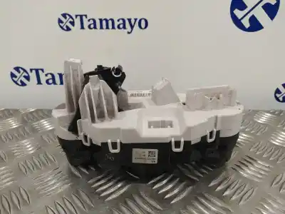 Second-hand car spare part heating / air conditioning control panel for ford fiesta vi (cb1, ccn) 1.4 tdci oem iam references 8a6119980ae  